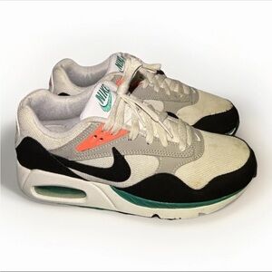 Nike Air Max Correlate Green/Orange/White/Black Women’s 8.5